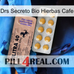 Drs Secret Bio Herbs Coffee 41